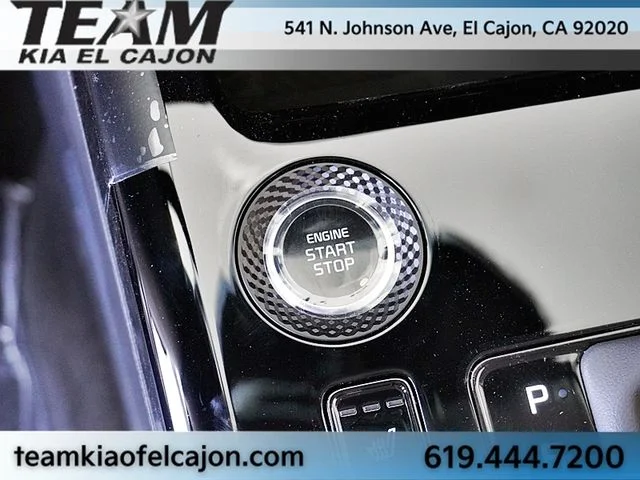 New 2026 Blue Kia SX Touring image 35