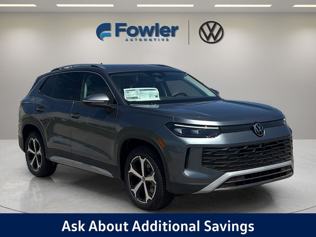 New 2026 Gray Volkswagen 2.0T SE image 1