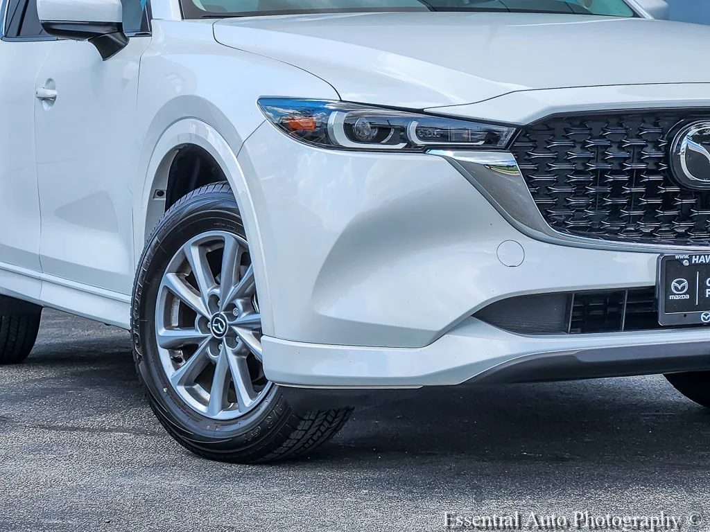 Used 2025 White Mazda 2.5 S Select Package image 3