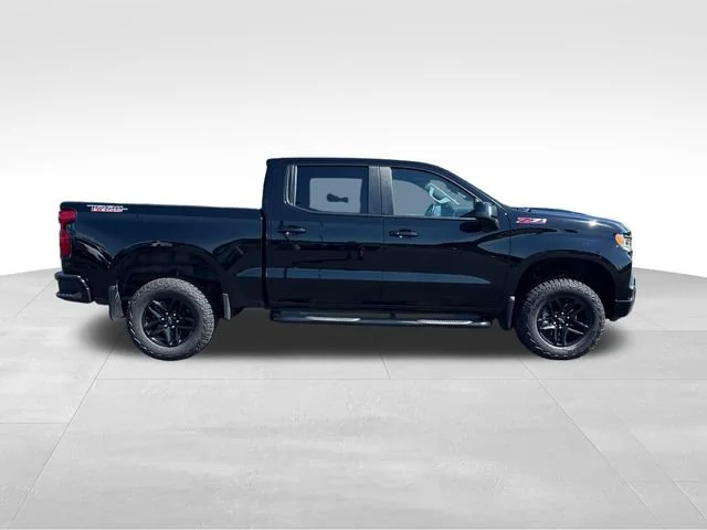 Used 2024 Black Chevrolet LT Trail Boss image 6