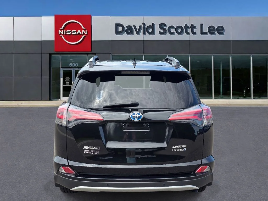 Used 2018 Black Toyota Limited image 7