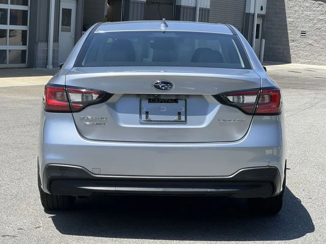 Used 2020 Silver Subaru Premium image 12