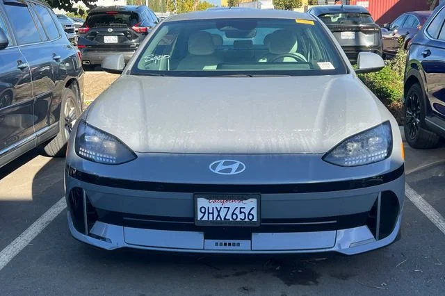 Used 2023 Blue Hyundai SEL image 3