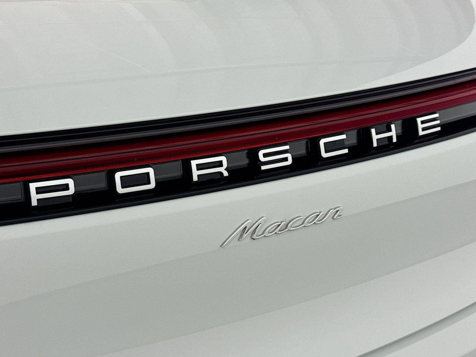 New 2026 White Porsche  image 25