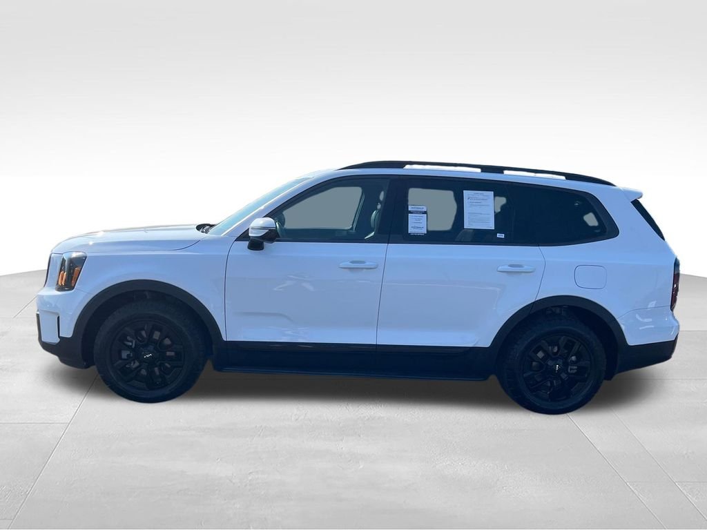 Used 2024 White Kia SX-Prestige X-Pro image 2