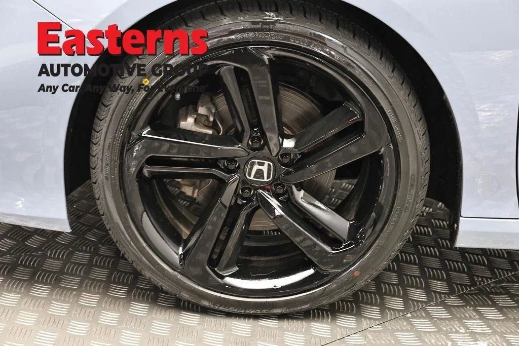Used 2022 Gray Honda Sport image 32