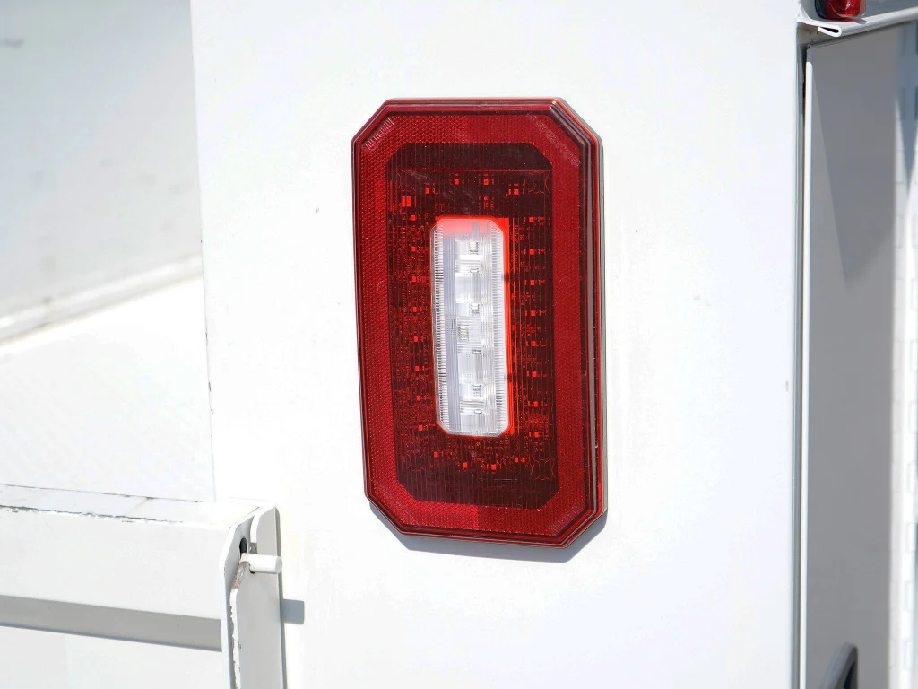 Used 2020 Summit White Chevrolet Work Truck image 14