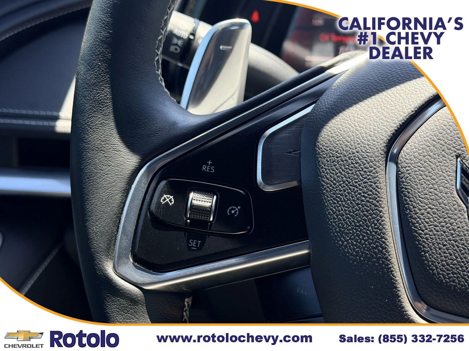 Used 2023 Black Chevrolet 2LT image 21