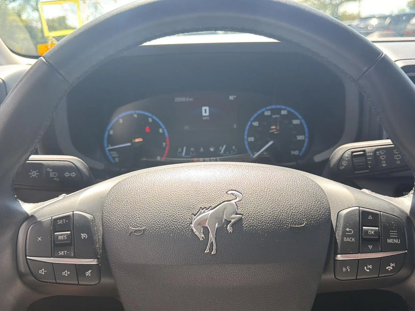 Used 2024 Cactus Gray Ford Big Bend image 18
