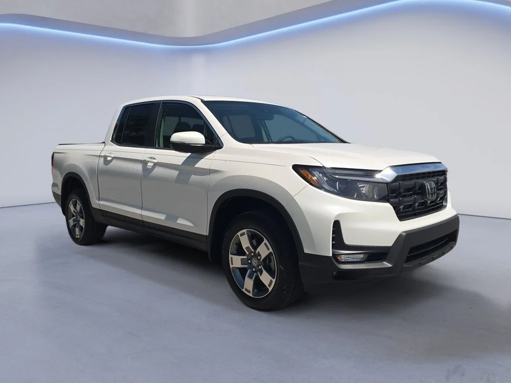 New 2026 Platinum White Pearl Honda RTL image 8