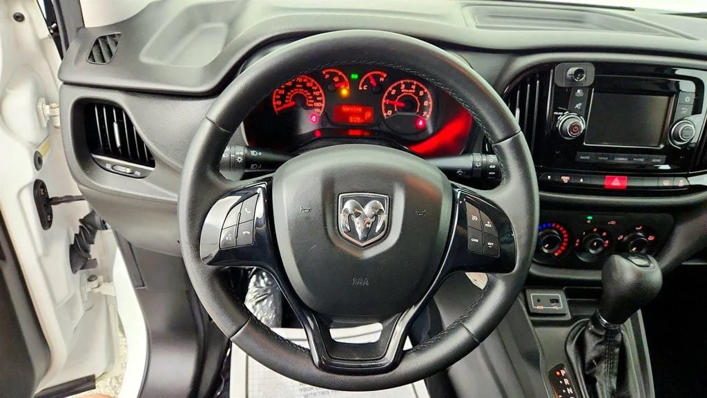 Used 2016 Bright White Ram 122