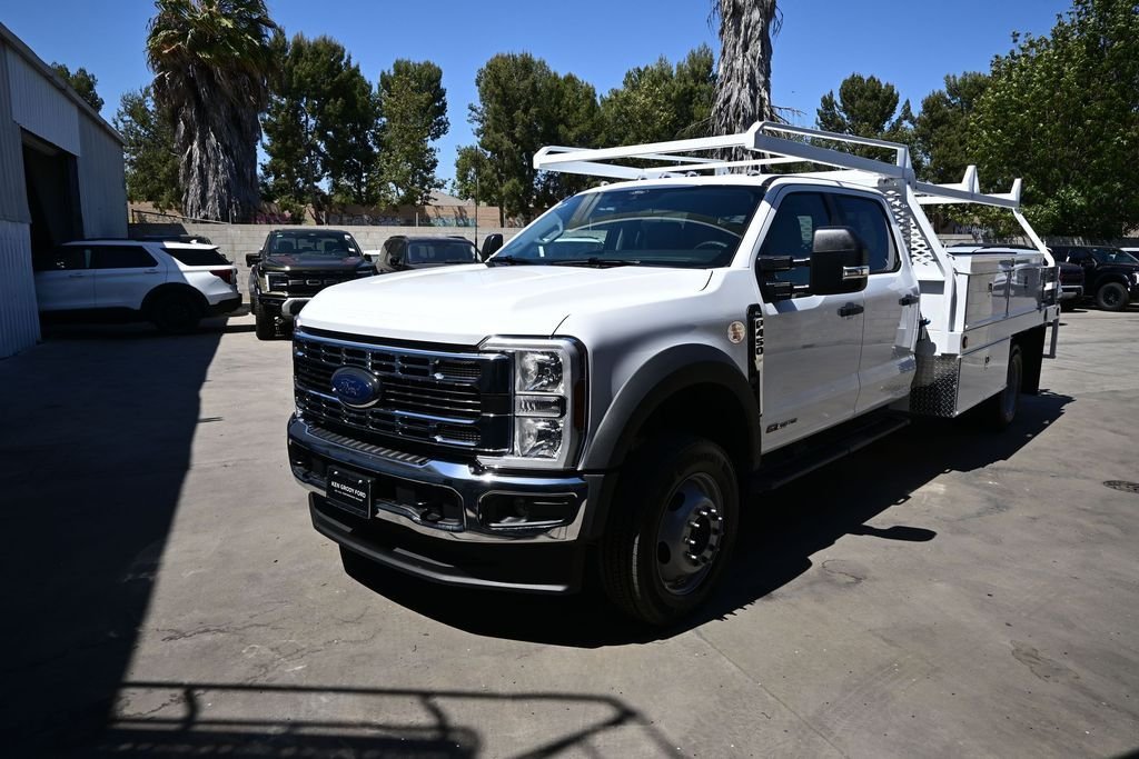 2026 Ford F-450 XL 4x4 Crew Cab 203-In DRW's photo