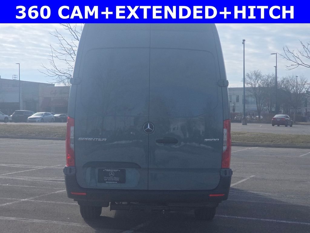 New 2026 Blue Grey Mercedes-Benz Cargo 170 WB image 11