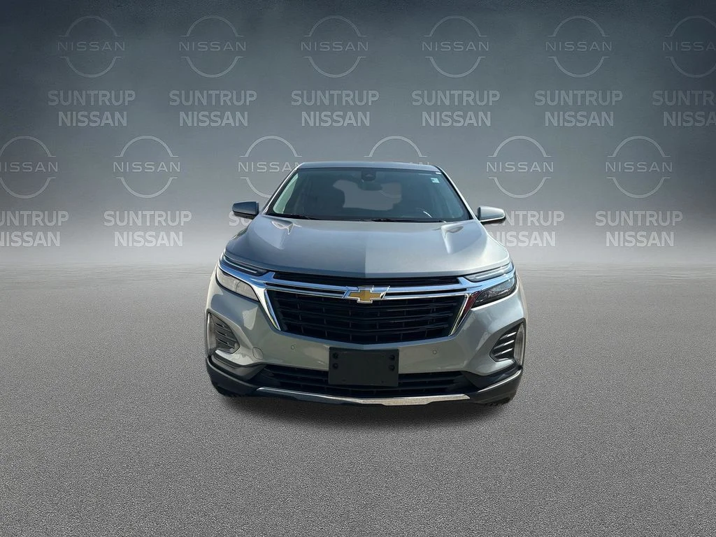 Used 2024 Gray Chevrolet LT image 38
