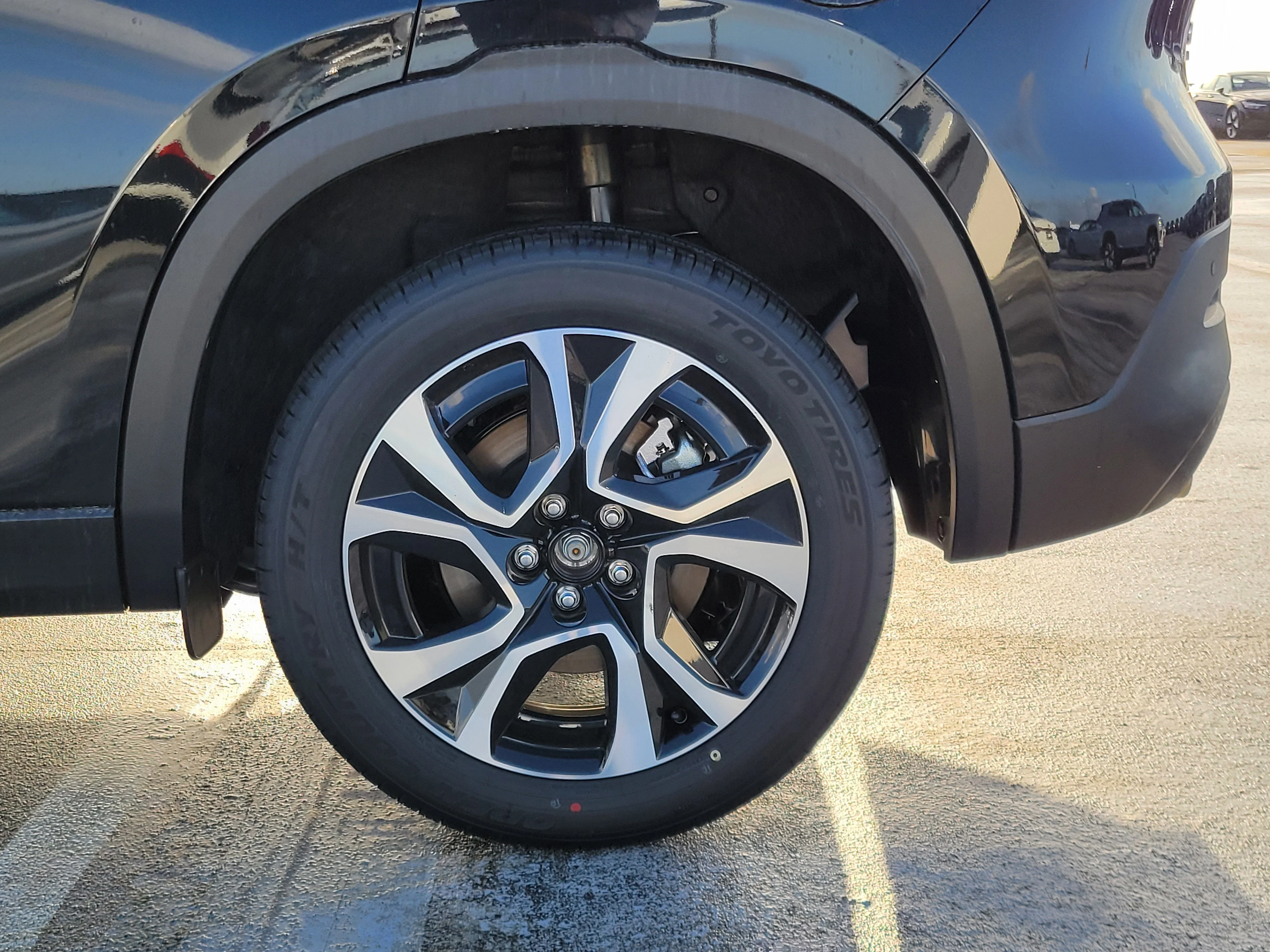 New 2026 Jet Black Mica Mazda 2.5 S Preferred AWD image 5