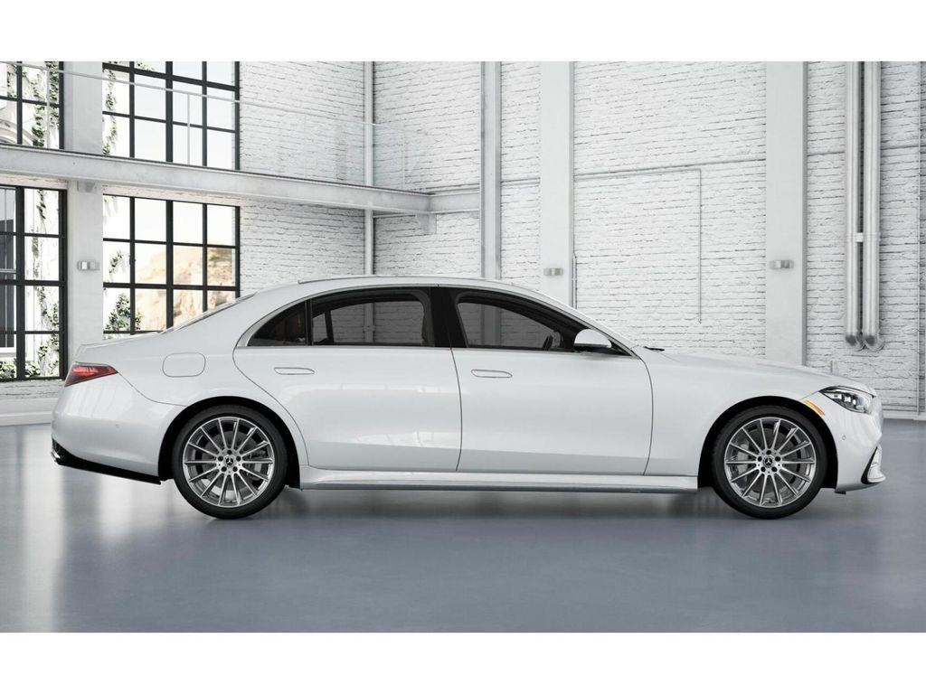 2026 Mercedes-Benz S-Class S 580 - Photo 16