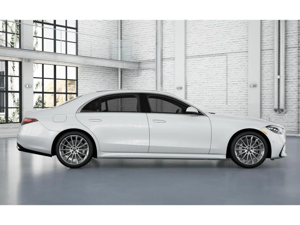 2026 Mercedes-Benz S-Class S 580 - Photo 16