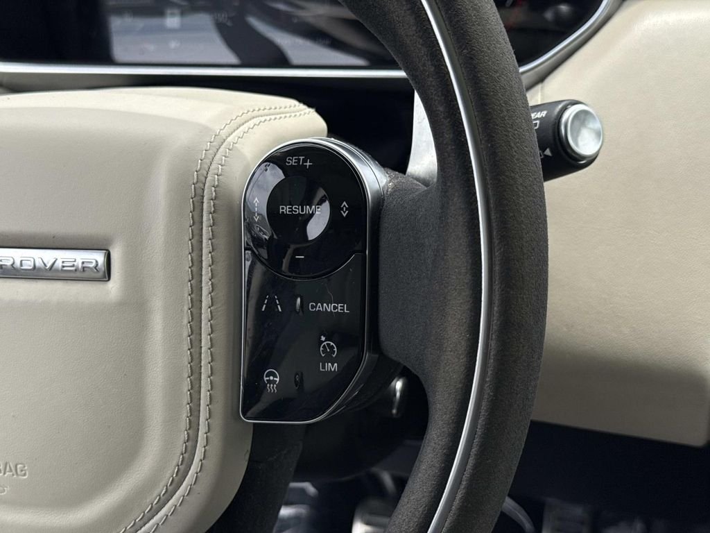 Used 2020 Black Land Rover HST image 6