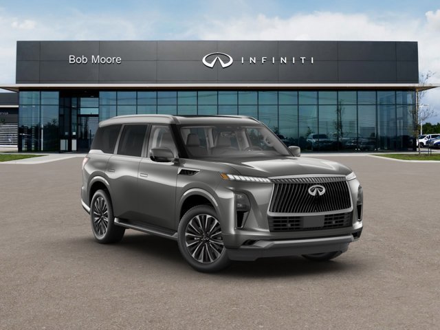 New 2027 DYNAMIC METAL INFINITI LUXE image 4