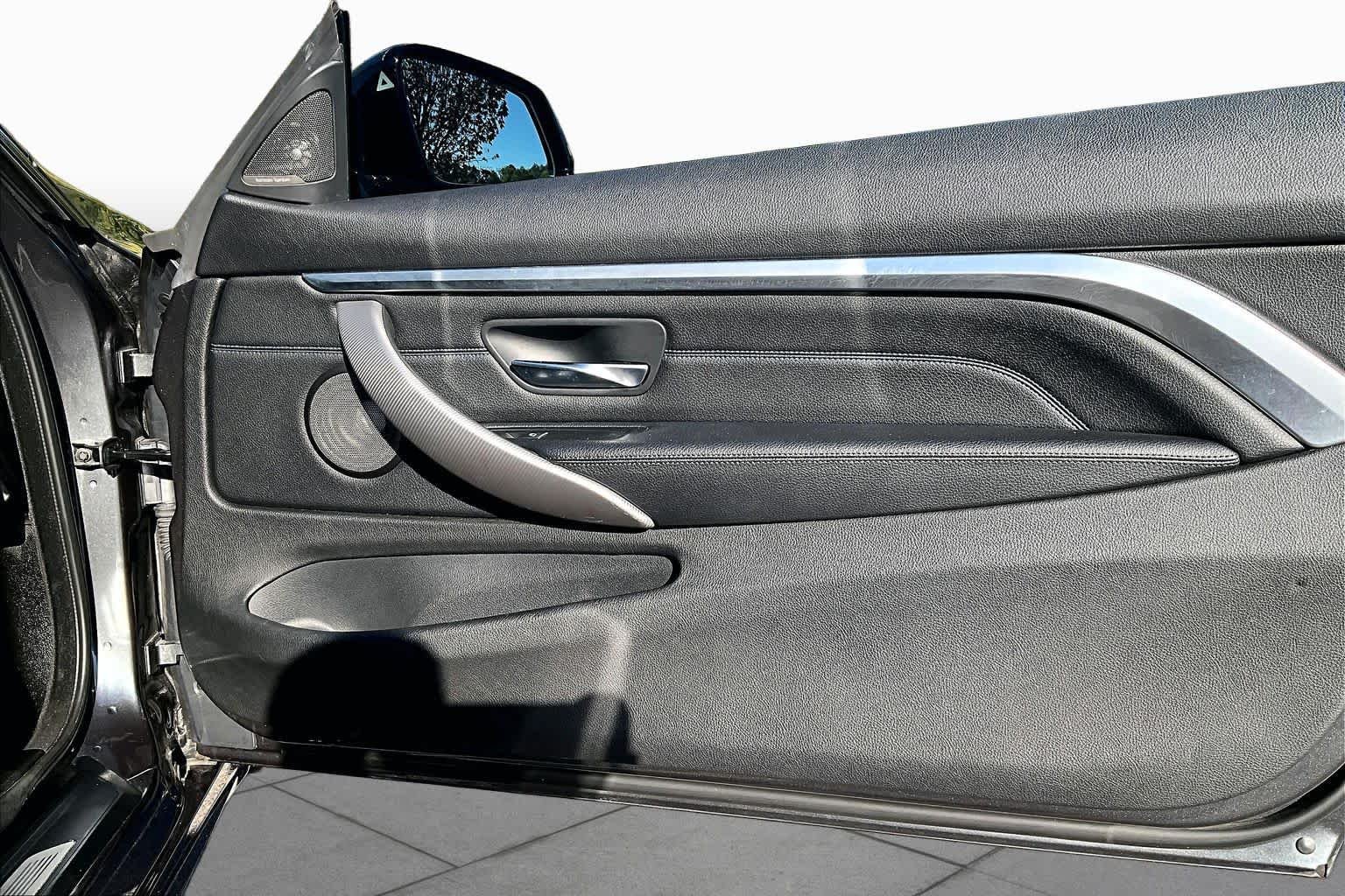 Used 2018 Mineral Grey Metallic BMW 440i image 22