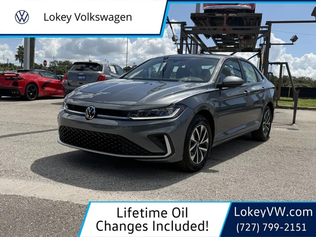 2026 Volkswagen Jetta 1.5T S
