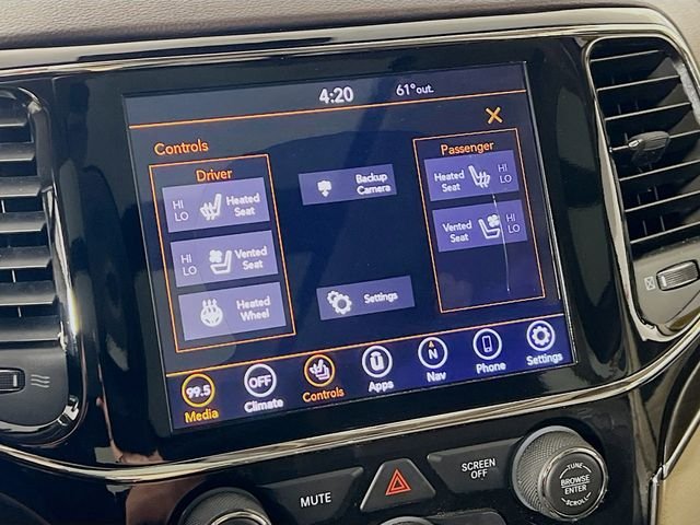 2020 Jeep Grand Cherokee Summit - Photo 21