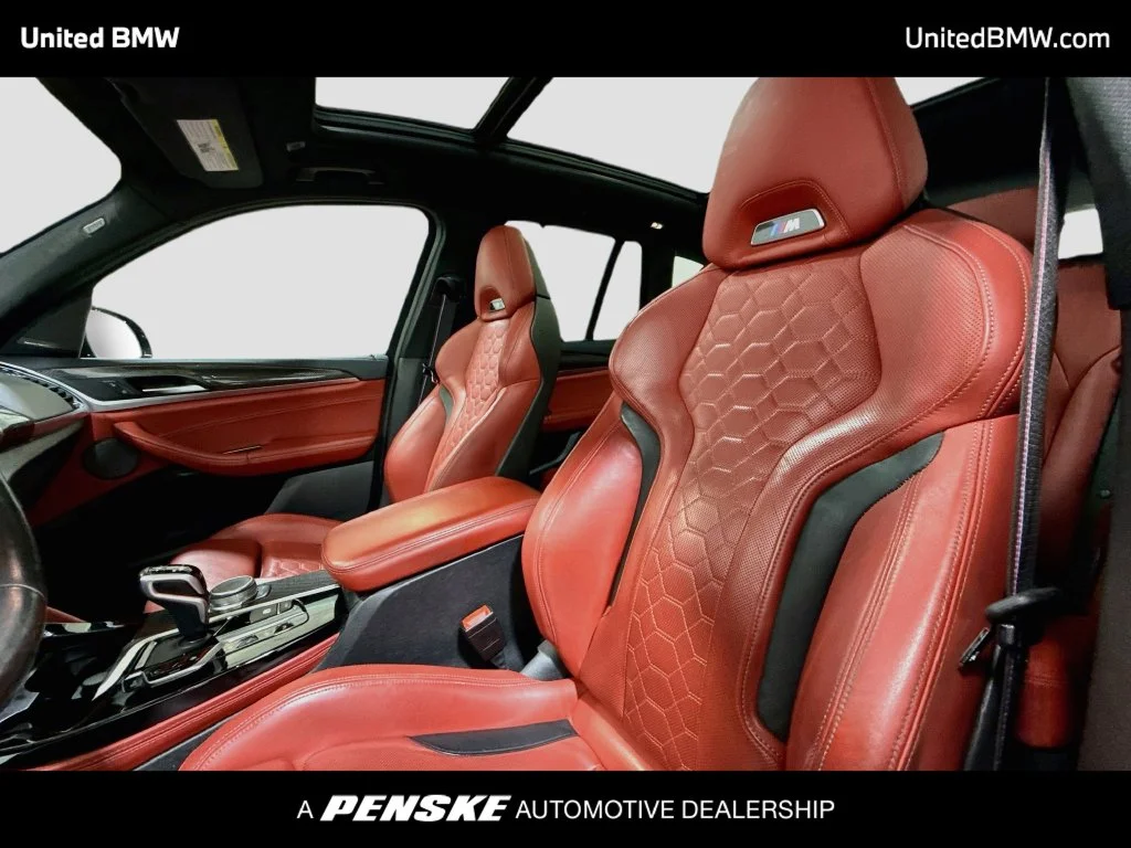 2021 BMW X3 M Base - Photo 12