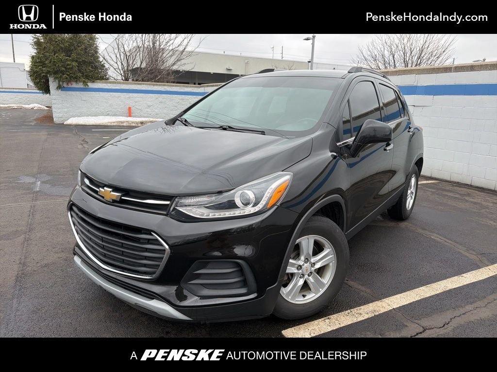 2019 Chevrolet Trax LT