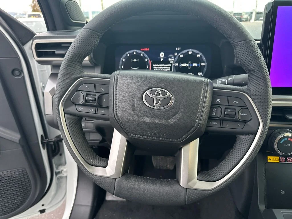 2026 Toyota Tacoma TRD Off Road - Photo 21