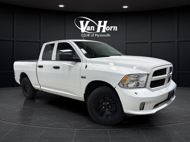 2017 Ram 1500 Express