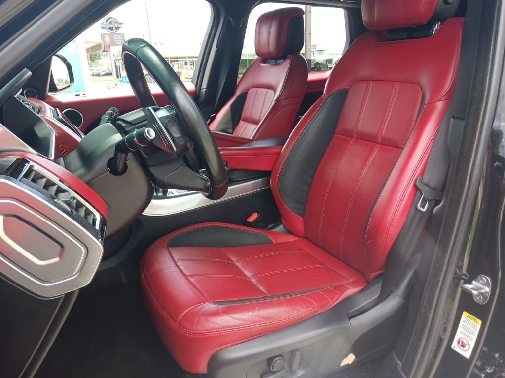 2019 Land Rover Range Rover Sport Dynamic - Photo 10
