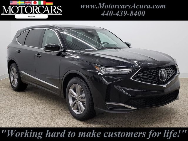 2026 Acura MDX Base