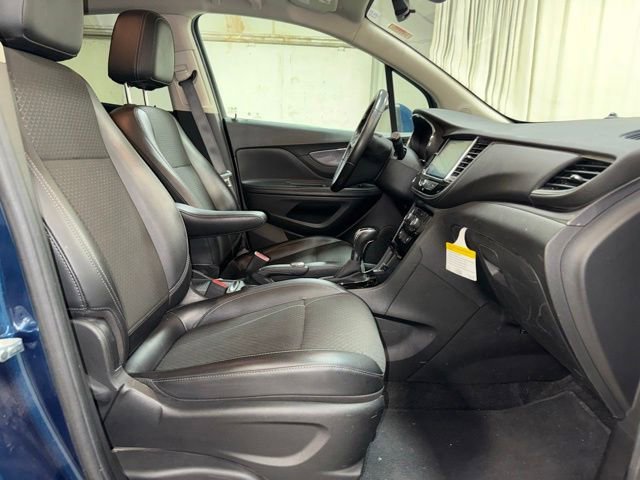 Used 2019 Includes (CM5) Black Carbon Metallic lower exterior accent color, Paint code W700S.) Buick Preferred image 21