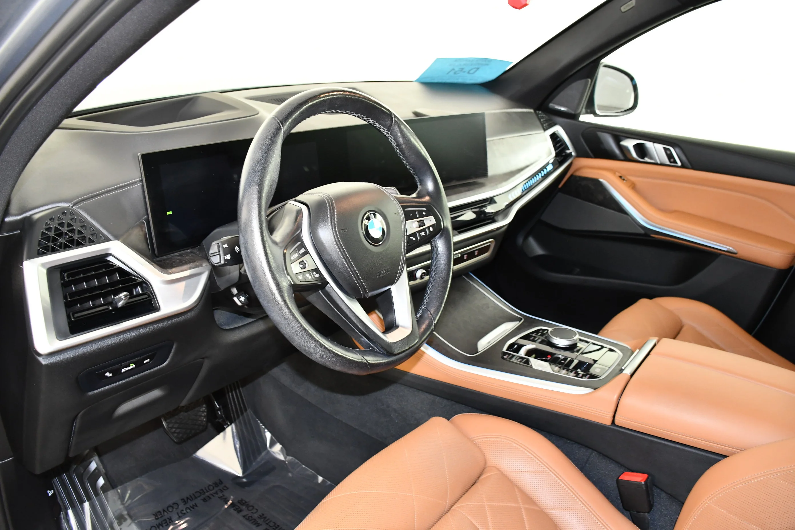Used 2024 Skyscraper Grey Metallic BMW xDrive40i image 37