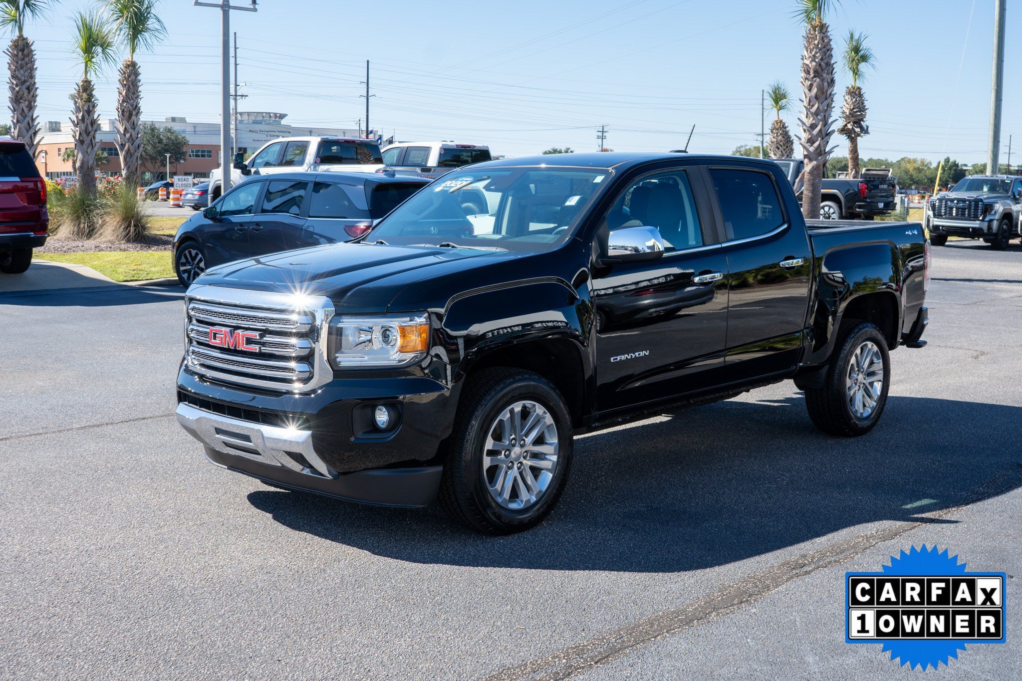 2020 GMC Canyon SLT - Photo 7