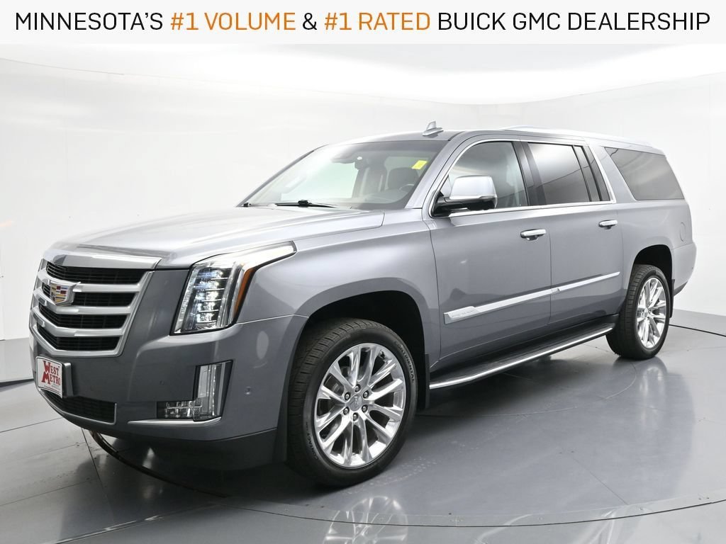 2019 Cadillac Escalade ESV