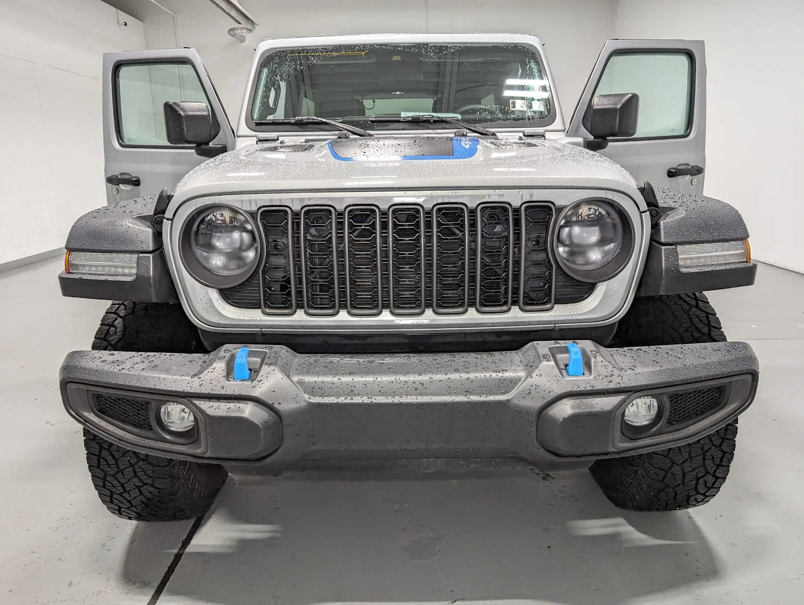 2024 Jeep Wrangler 4xe Rubicon 4XE - Photo 18