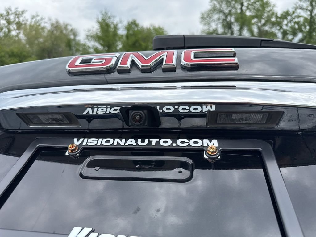 Used 2024 Black GMC SLE image 15