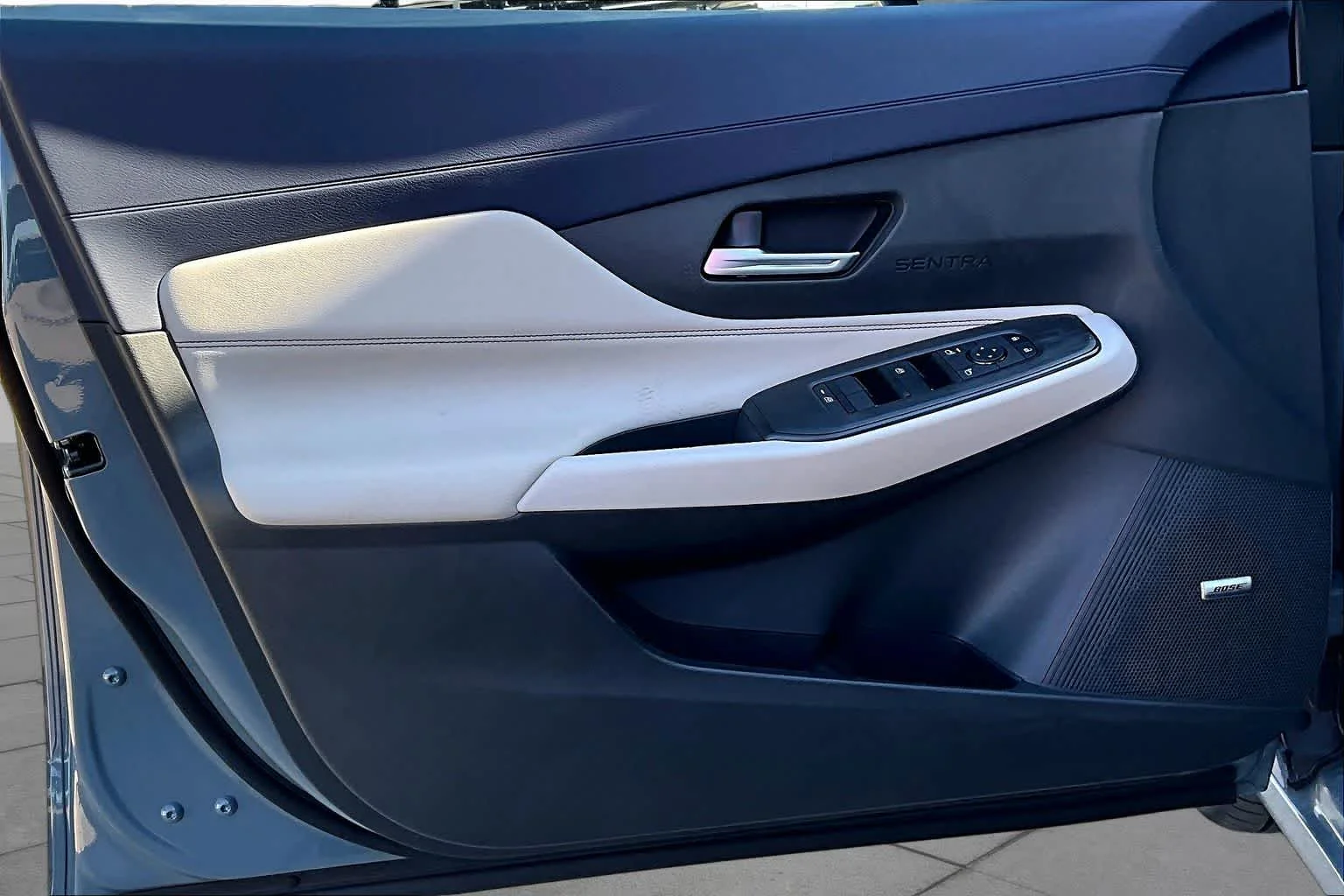 New 2026 Atlantic Gray Metallic Nissan SL image 10