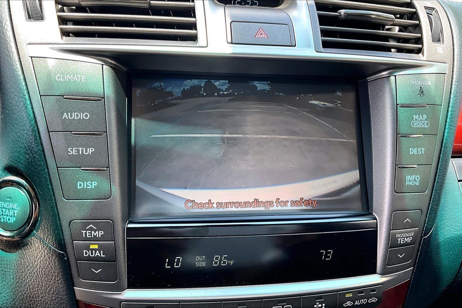 Used 2012 Starfire Pearl Lexus  image 24