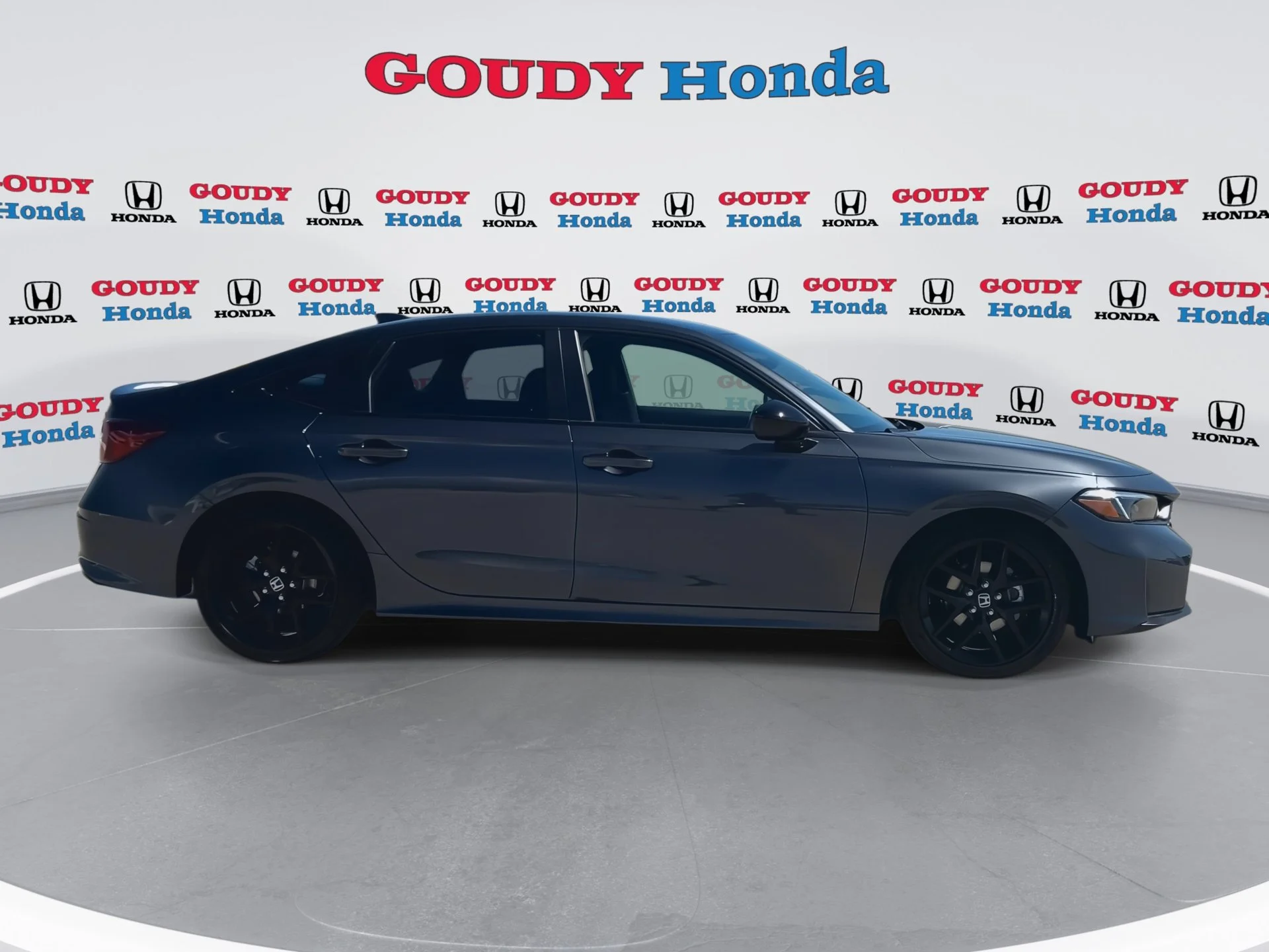 New 2026 Meteorite Gray Metallic Honda Sport image 9