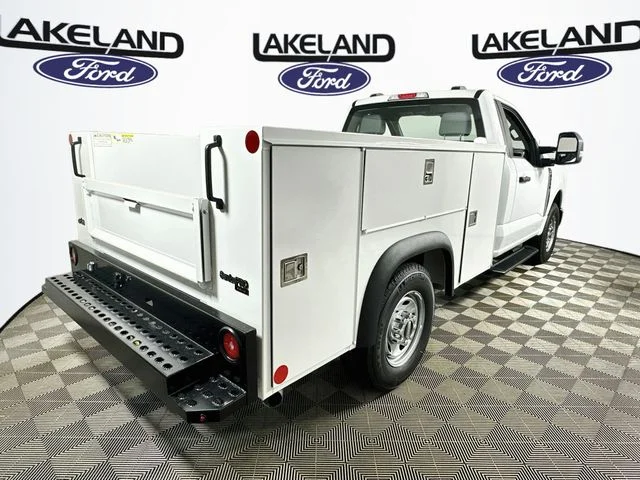 New 2026 Ford F-250SD XL