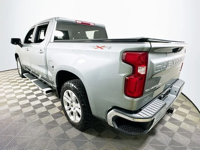 Pre-Owned 2023 Chevrolet Silverado 1500 LTZ