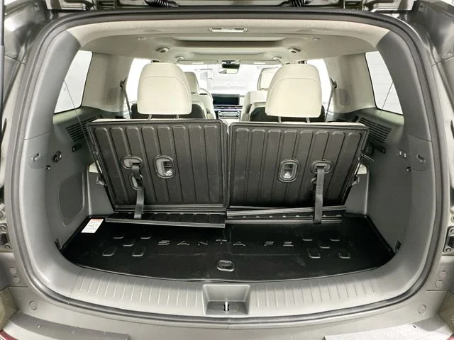 New 2026 Hyundai SANTA FE HYBRID Limited