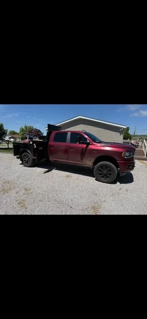 Used 2020 Red Ram Big Horn image 11