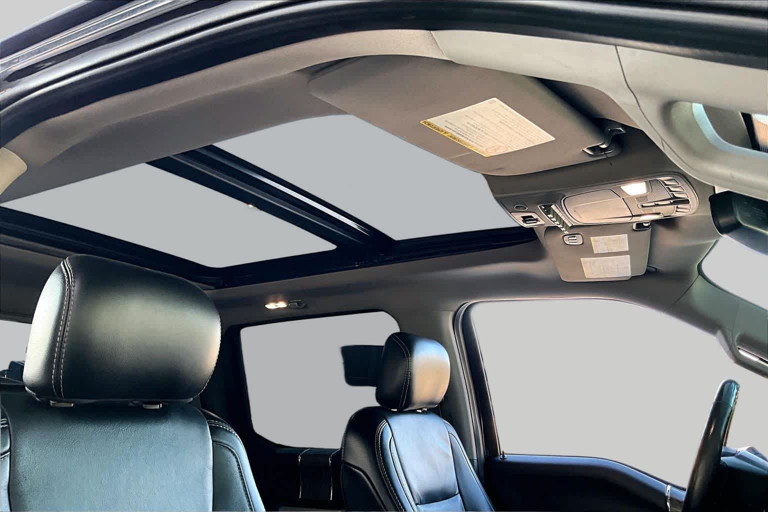 Used 2019 Agate Black Ford LARIAT image 14