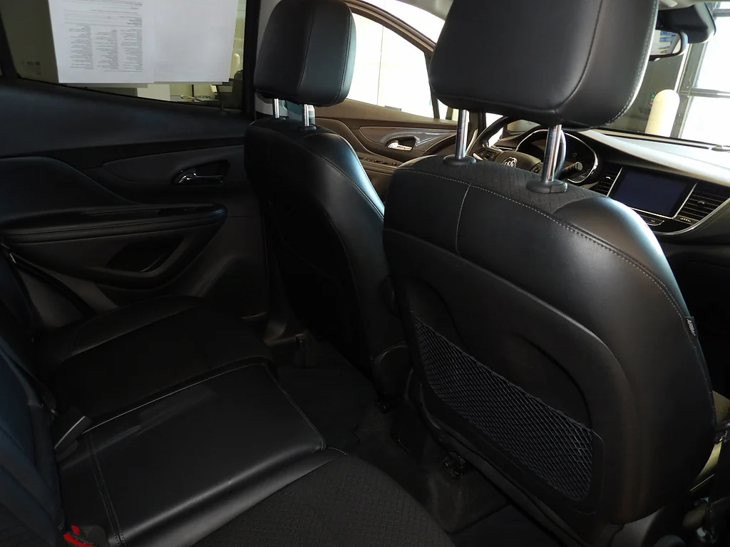 Used 2019 Quicksilver Metallic Buick Preferred image 16
