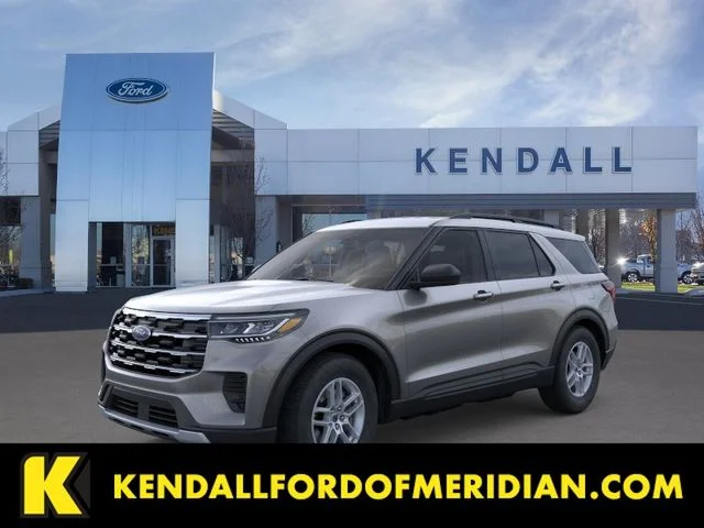 2026 Ford Explorer Active 4WD's photo