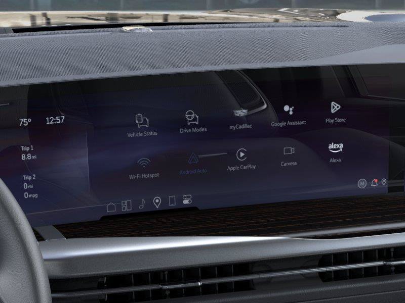 New 2026 Black Raven Cadillac 1SA image 20