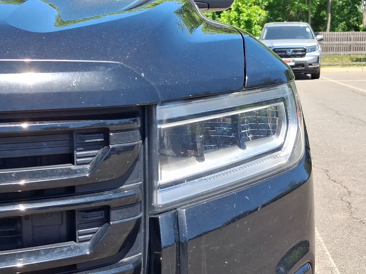 Certified Used 2023 Ebony Twilight Metallic GMC SLE image 30